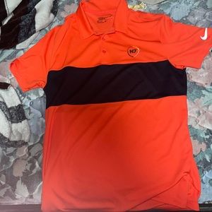 Nike golf standard fit dri fit Sz M